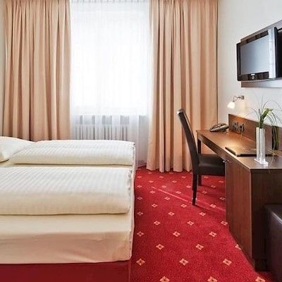 Centro National Frankfurt City, Trademark Collection By Wyndham 3* Frankfurt am Main