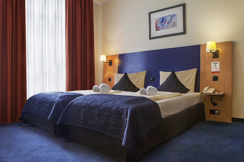 Hotel Comfort Frankfurt Central Station 3*