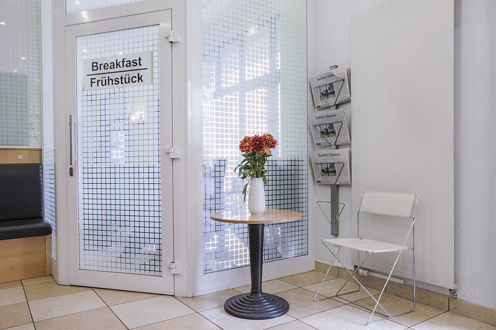 Comfort Frankfurt Central Station 3* Frankfurt am Main