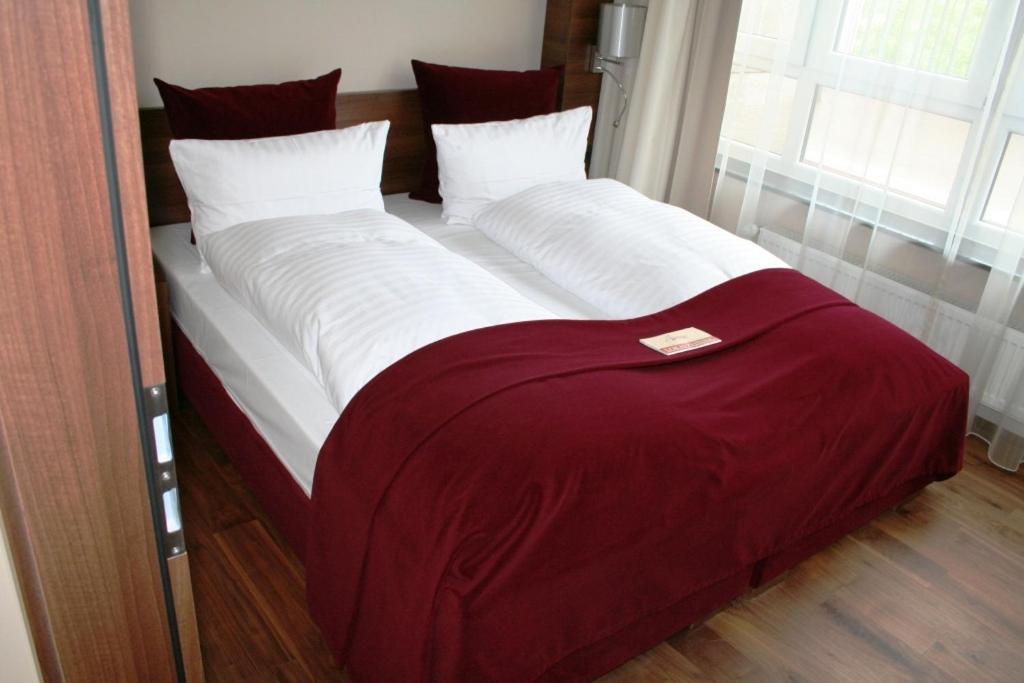 Aparthotel Liv'in Frankfurt-bleichstrasse