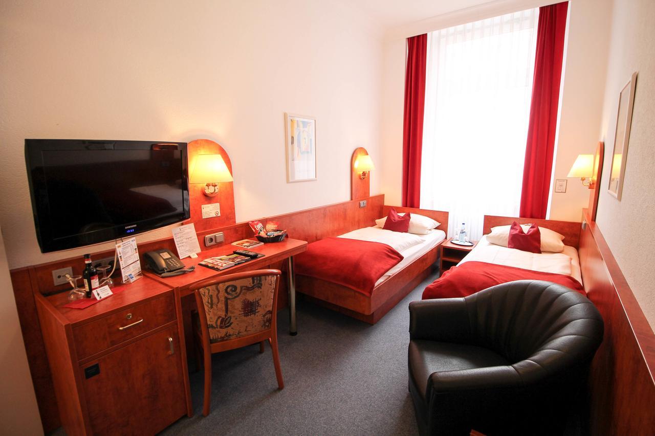 West An Der Bockenheimer Warte 3* Francfort-sur-le-Main