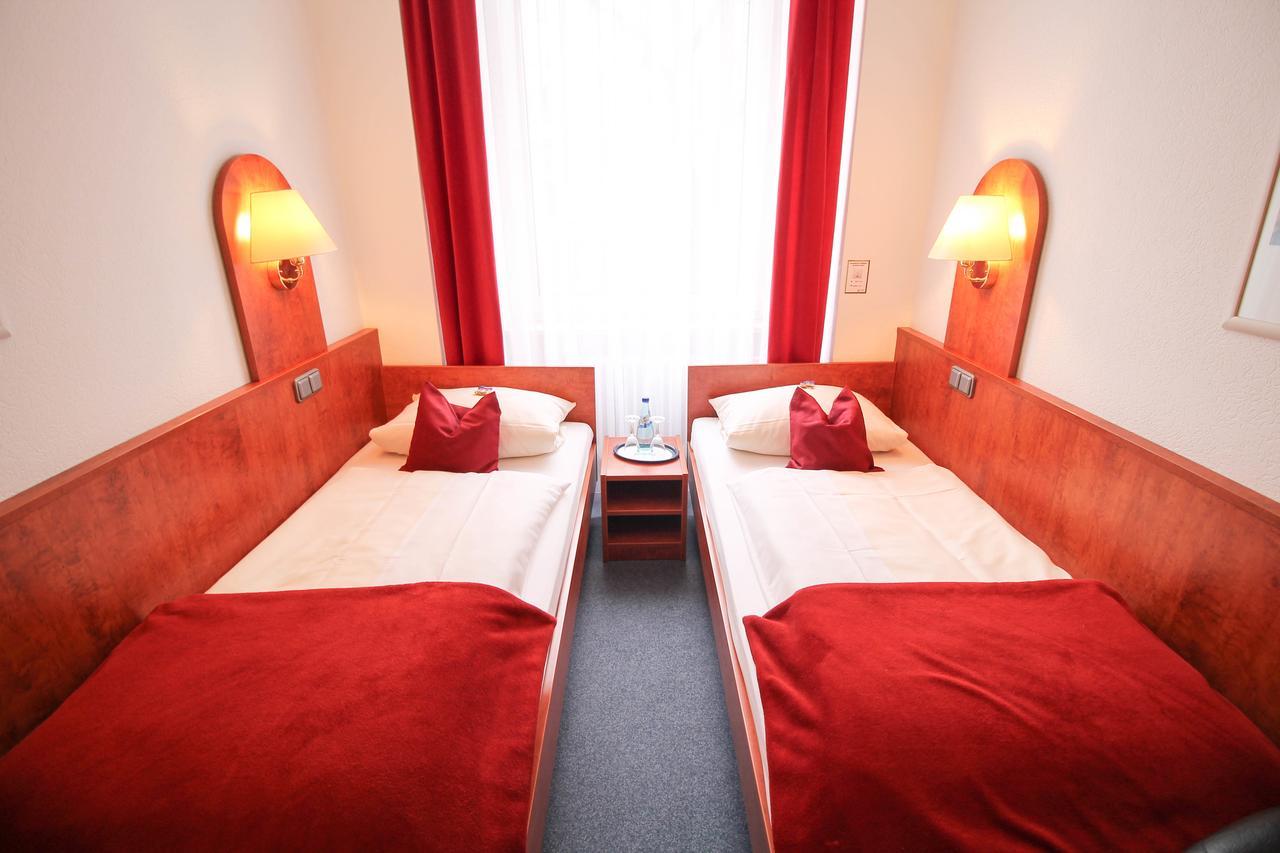 Hotel West An Der Bockenheimer Warte