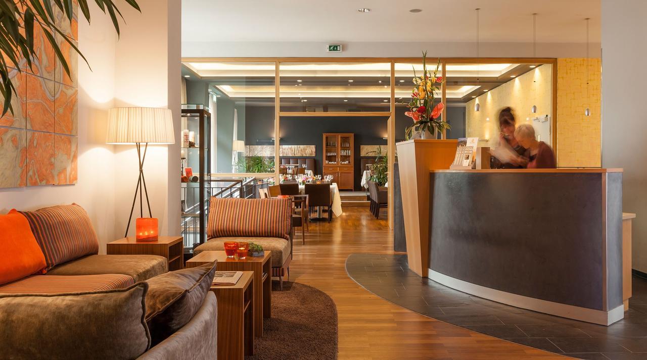 Bio-hotel Orange Hotel Frankfurt am Main