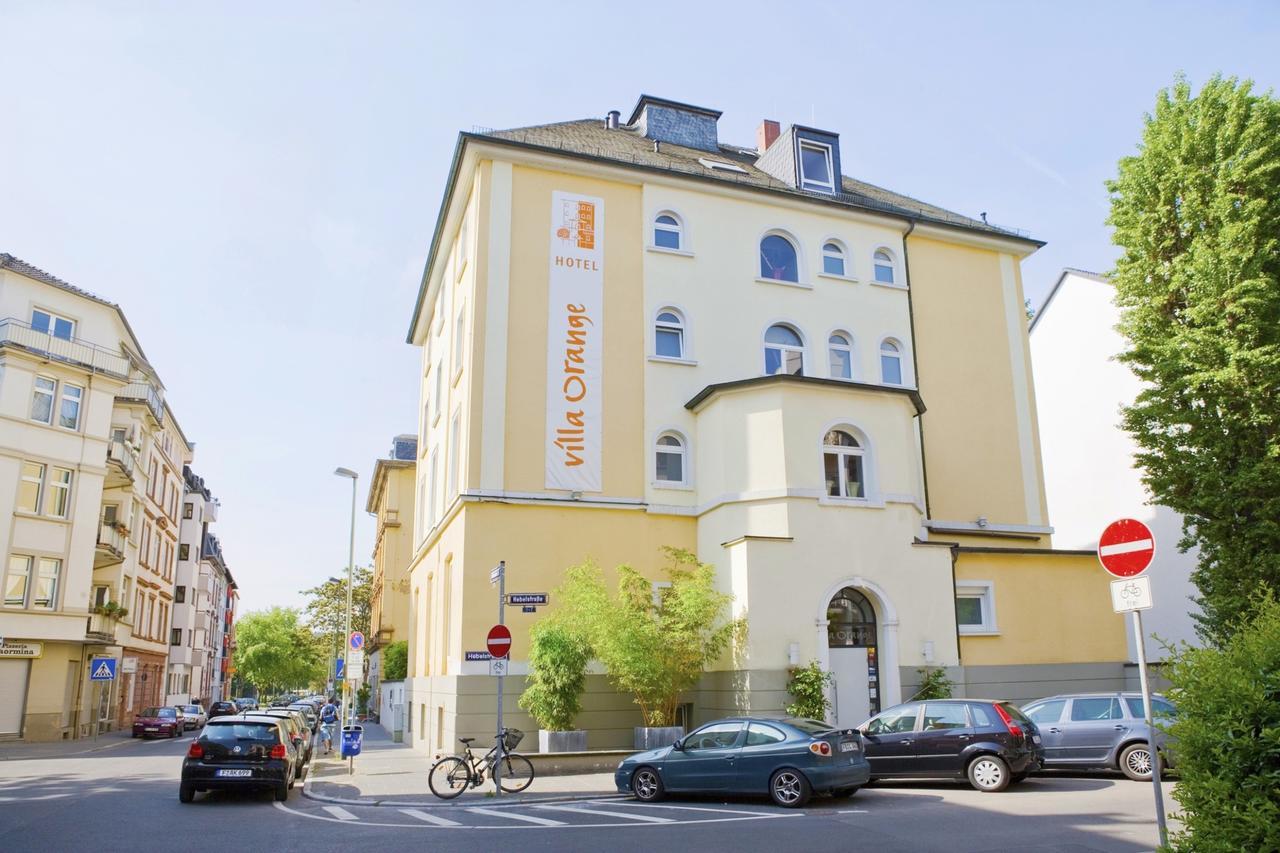 Bio-hotel Orange Hotel Frankfurt am Main