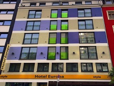 Europa Style Hotel 4*