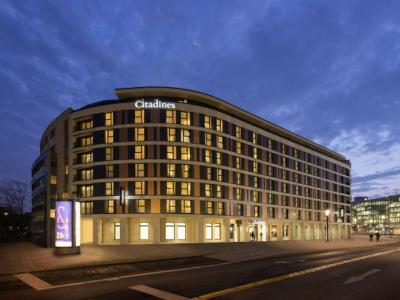 Citadines Centre Frankfurt Aparthotel Frankfurt am Main