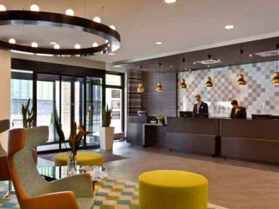 Aparthotel Citadines Centre Frankfurt 4*