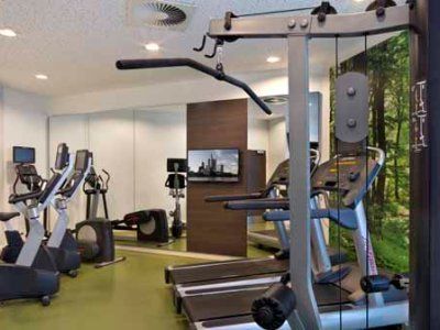 Citadines Centre Frankfurt Aparthotel