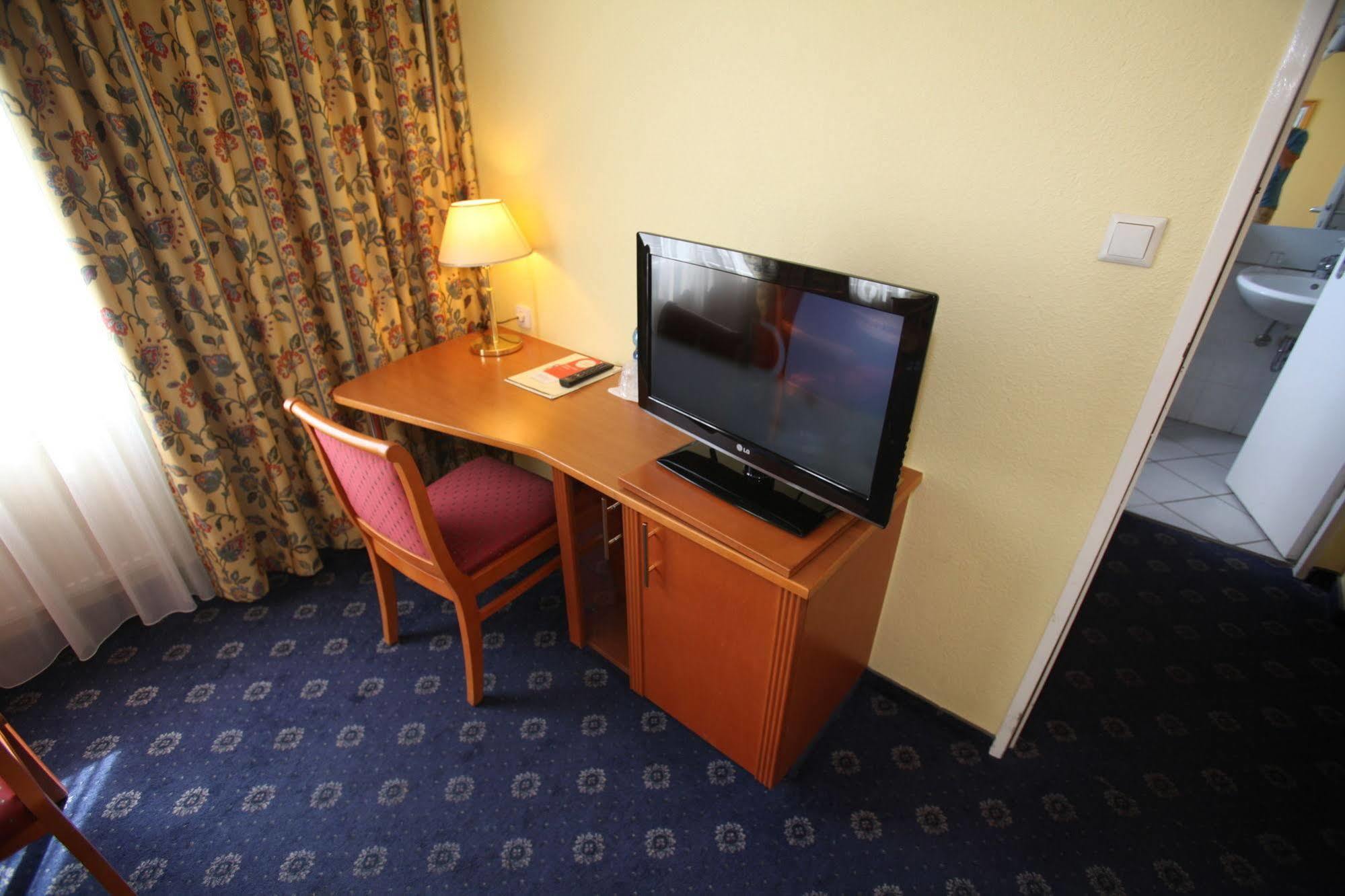Hotel Continental Frankfurt Fráncfort del Meno