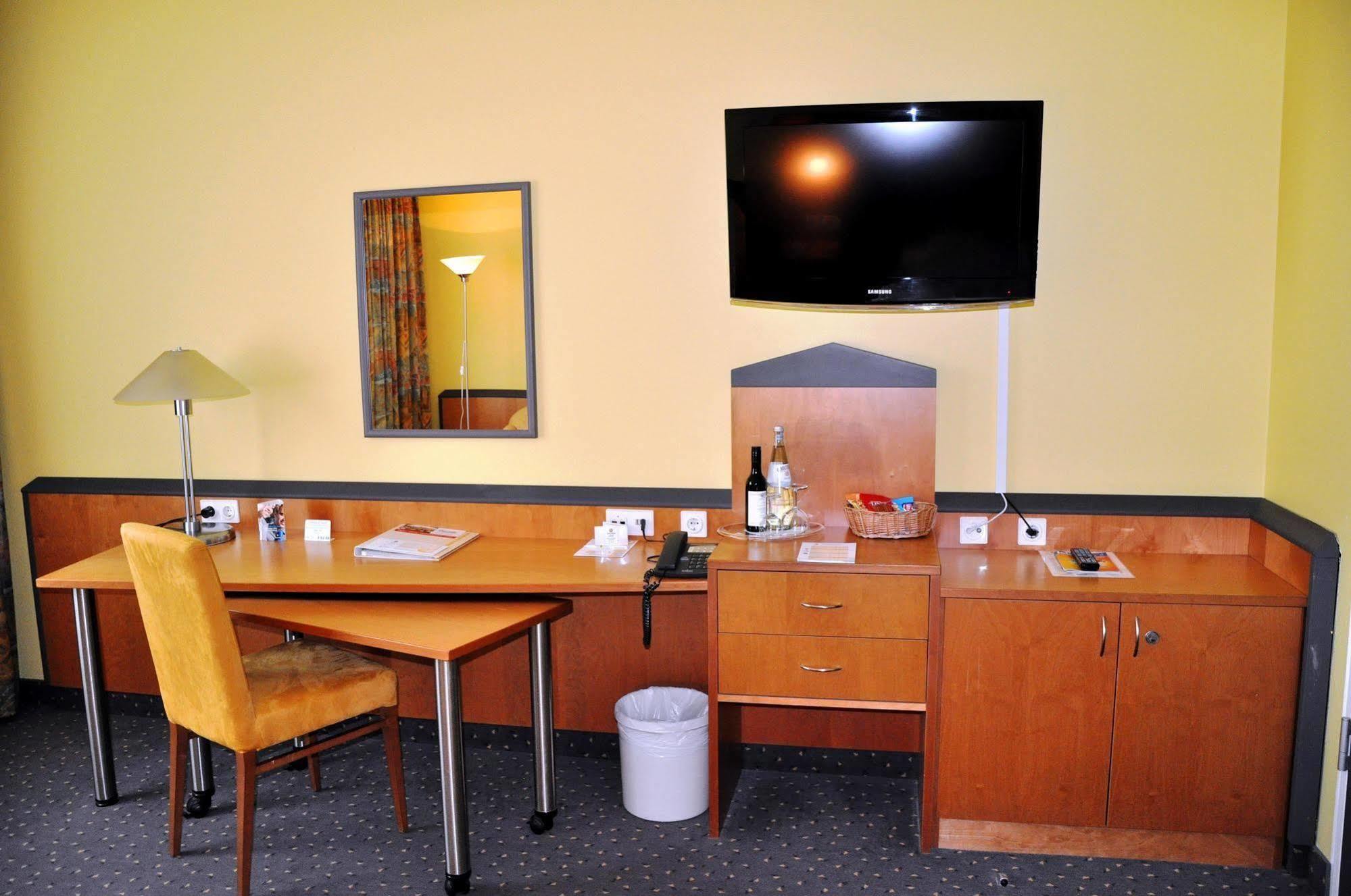 Plaza & Living Frankfurt 3* Francfort-sur-le-Main