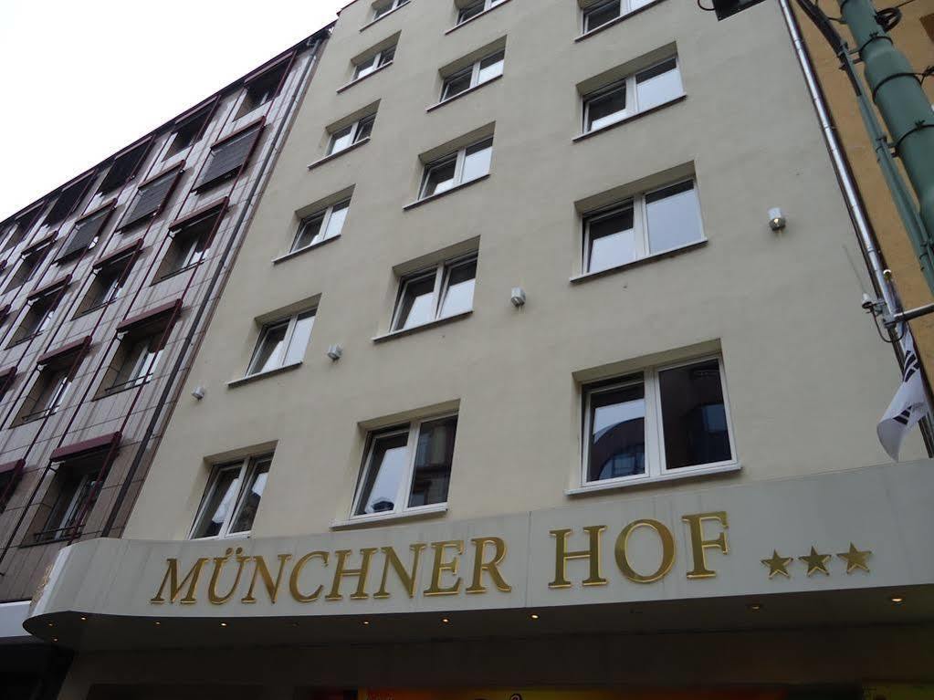 Muenchner Hof 3* Frankfurt am Main