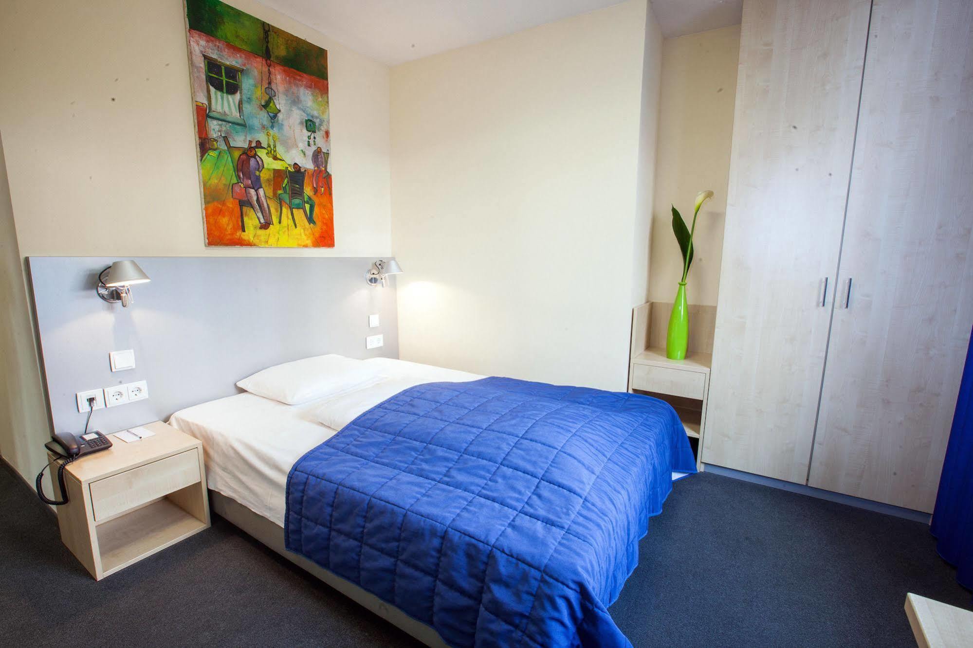 Hotel Münchner Hof 3*