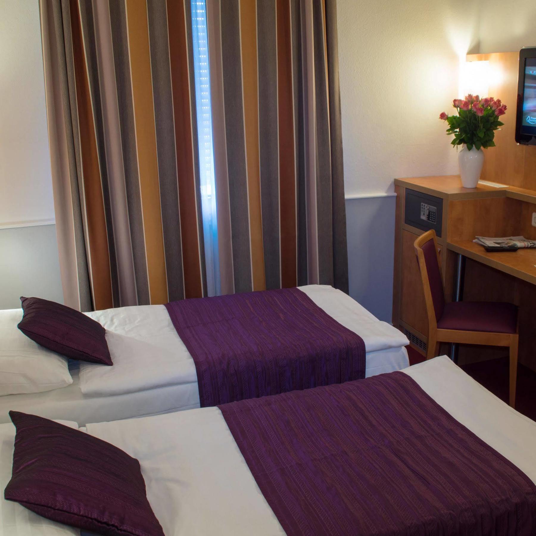 Aparthotel Niederrad
