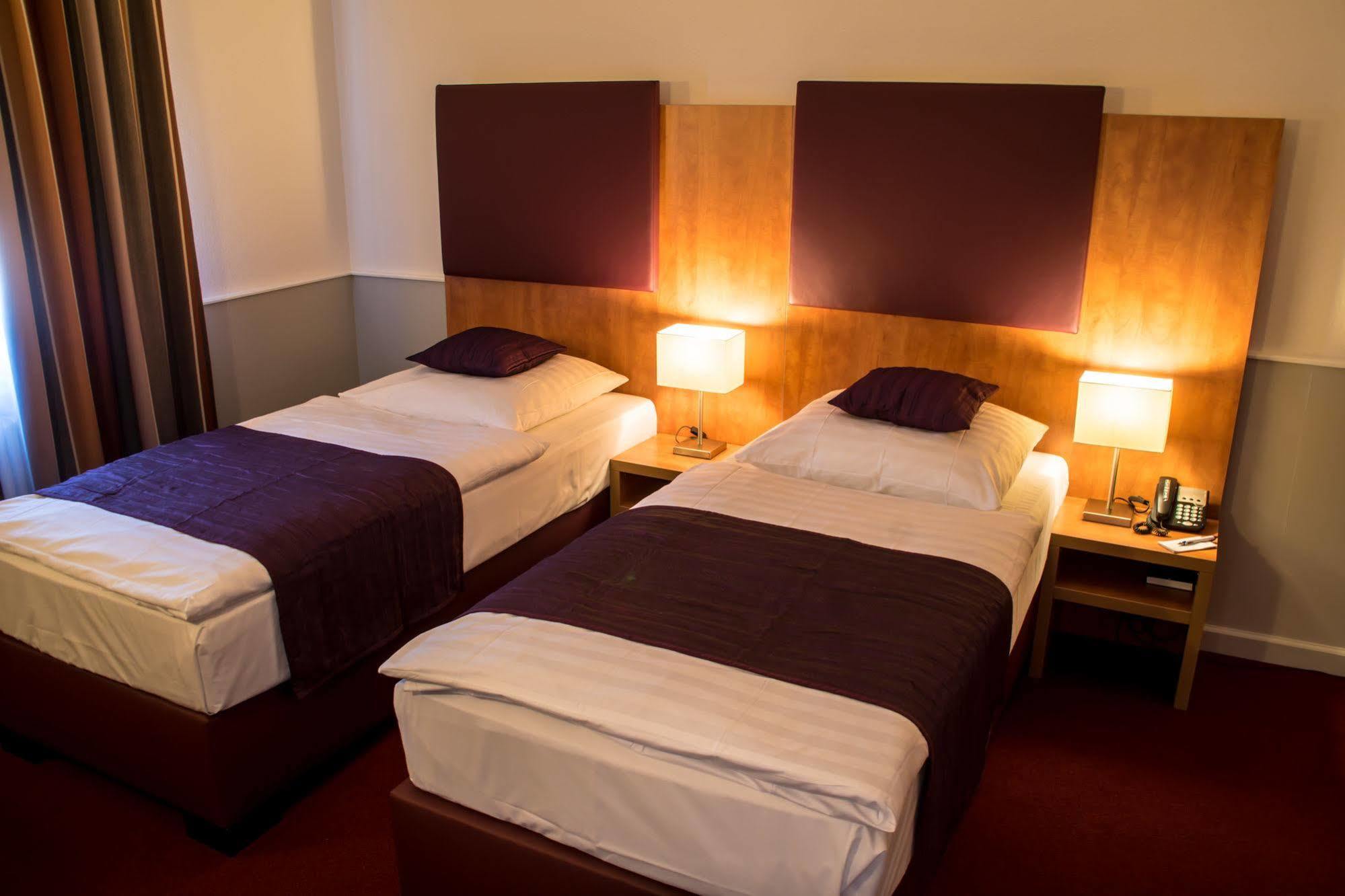 Niederrad Aparthotel
