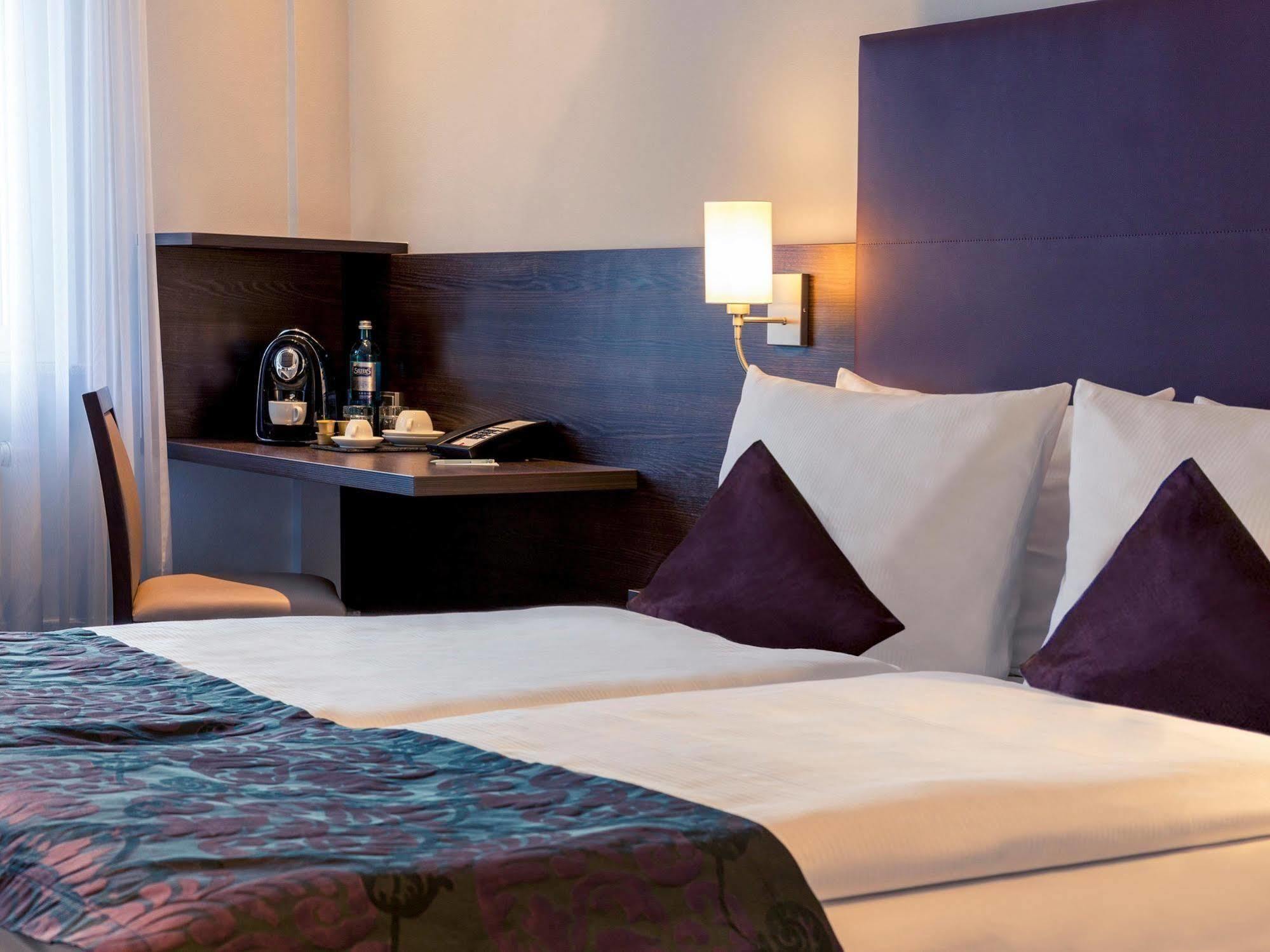 Mercure Frankfurt Messe Hotel Frankfurt am Main