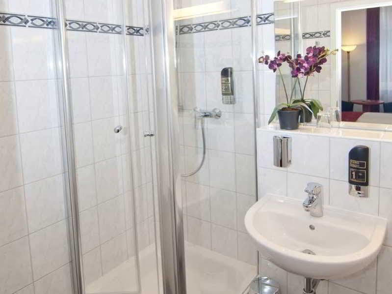 West An Der Bockenheimer Warte 3* Francfort-sur-le-Main
