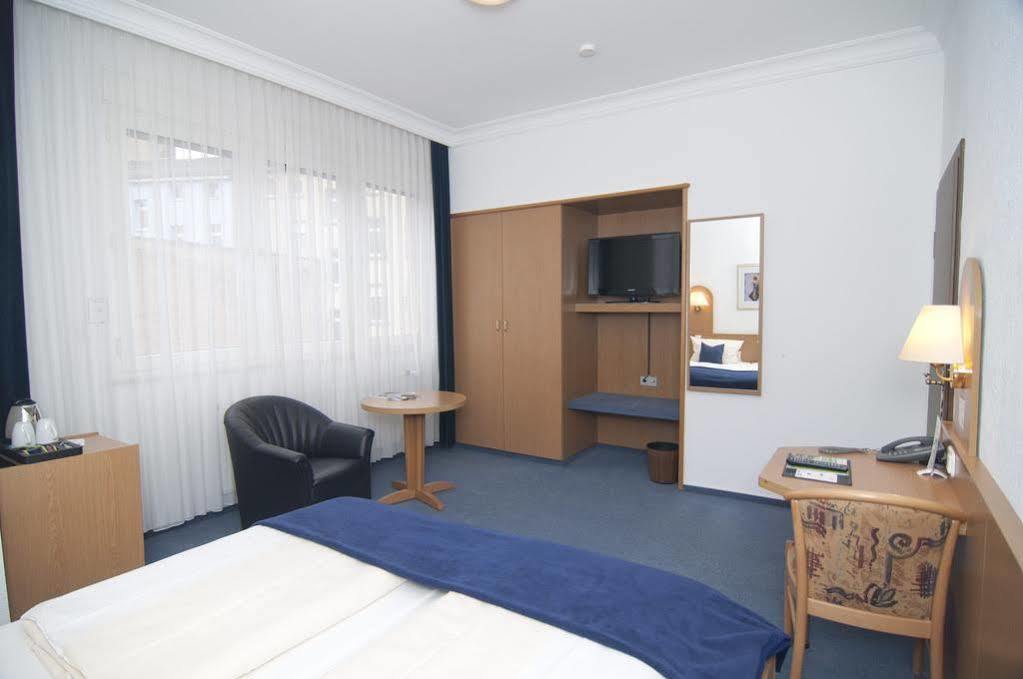 West An Der Bockenheimer Warte 3* Francfort-sur-le-Main