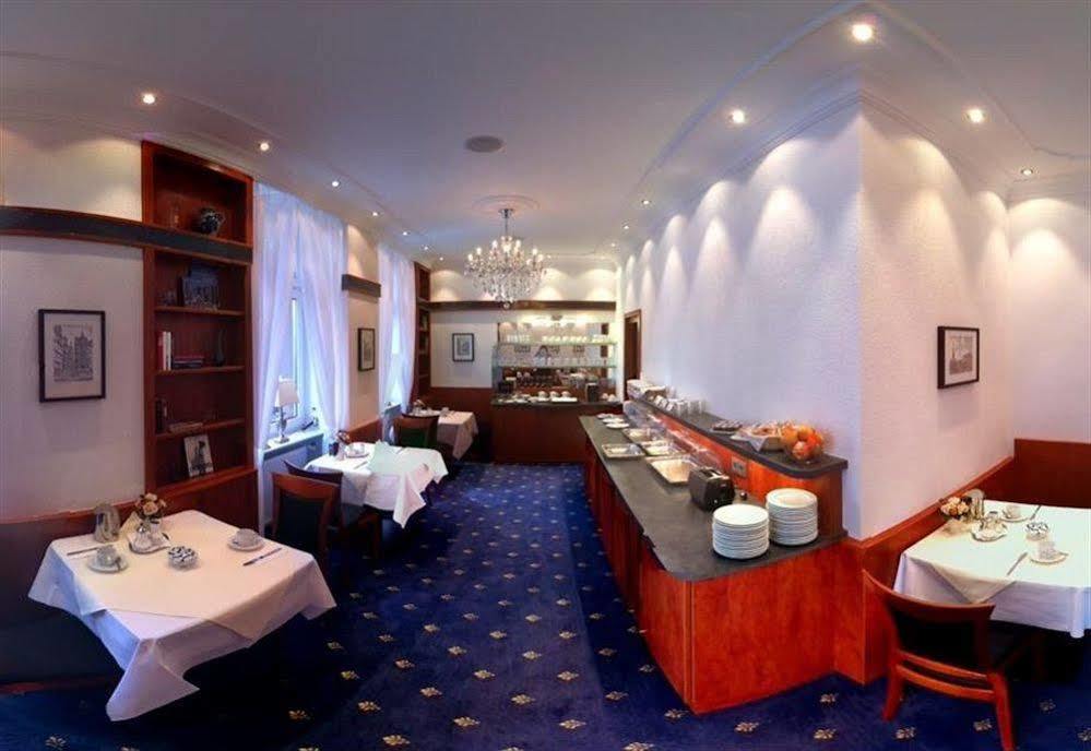 Hotel West An Der Bockenheimer Warte 3*