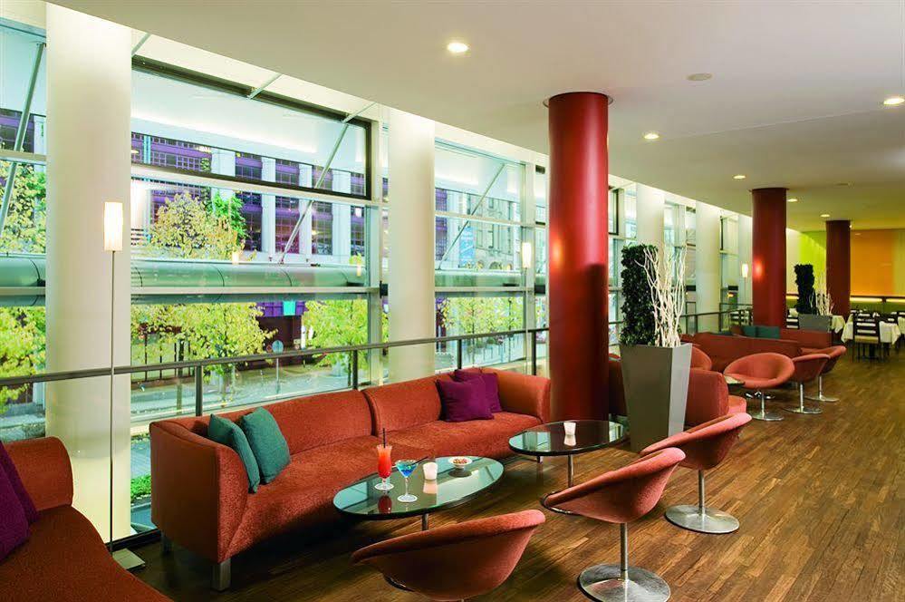 Avani Frankfurt - Previously Nh Collection Frankfurt Hotel Francfort-sur-le-Main