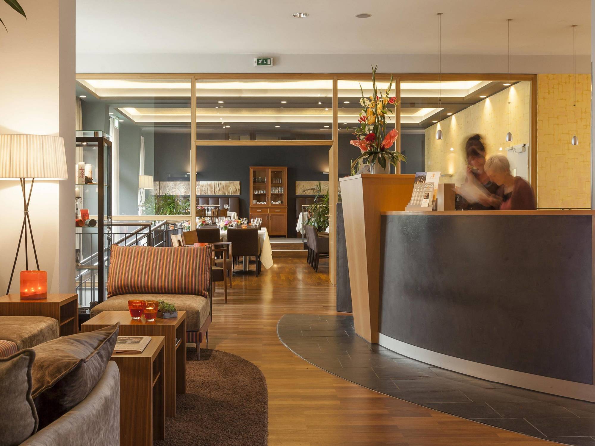 Bio-hotel Orange Hotel Frankfurt am Main