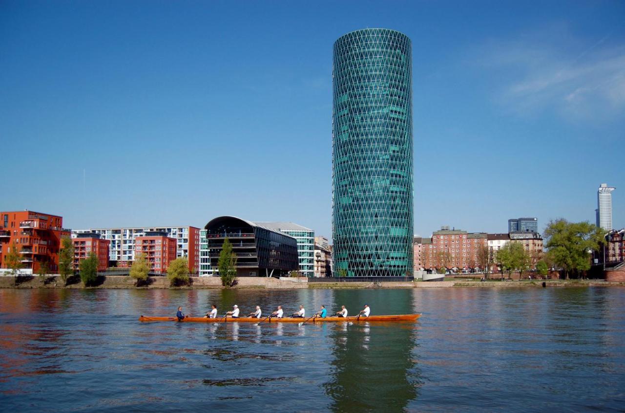 Albergue Frankfurt - Haus Der Jugend
