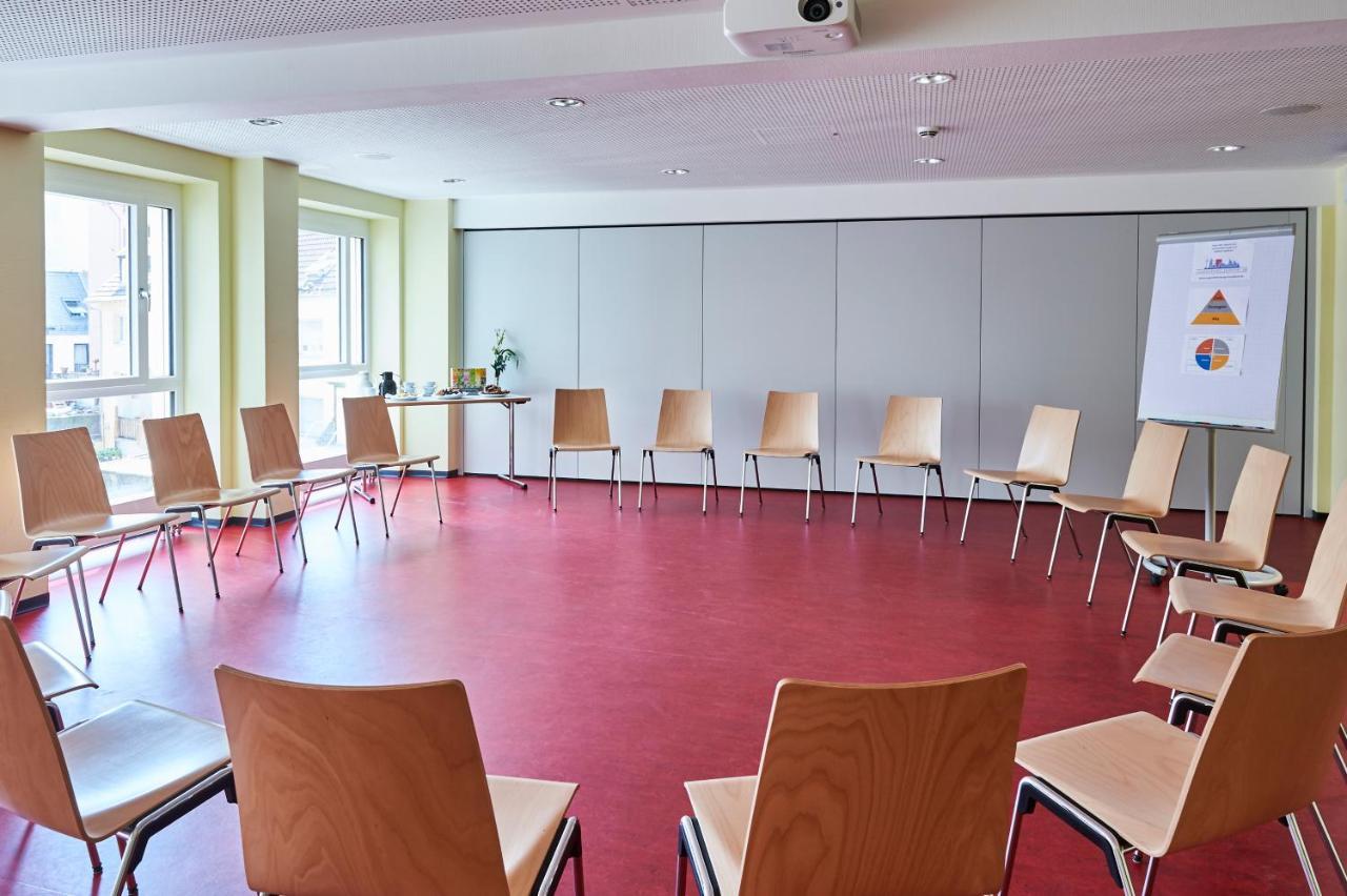 Albergue Frankfurt - Haus Der Jugend Frankfurt am Main