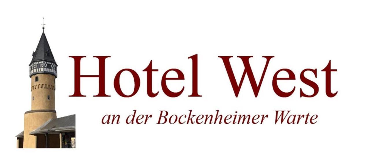 West An Der Bockenheimer Warte Francfort-sur-le-Main