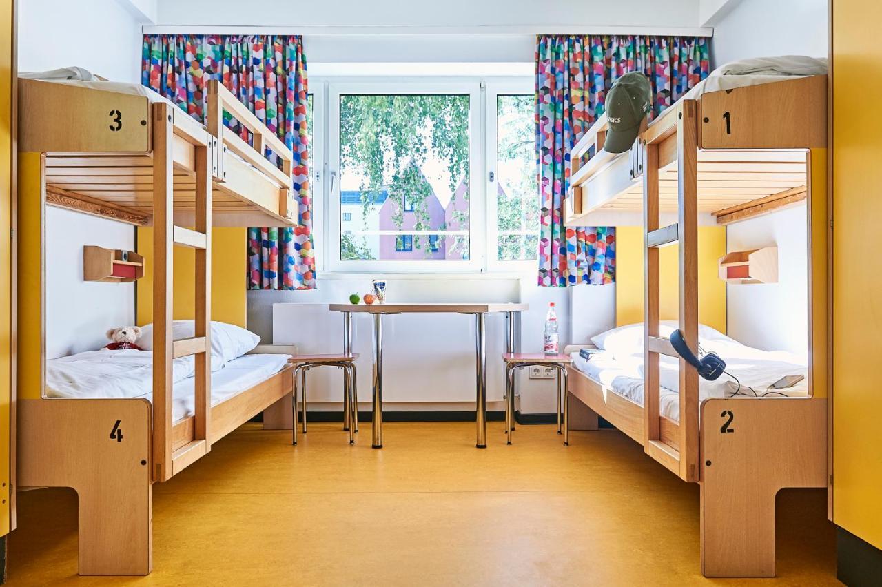 Albergue Frankfurt - Haus Der Jugend *