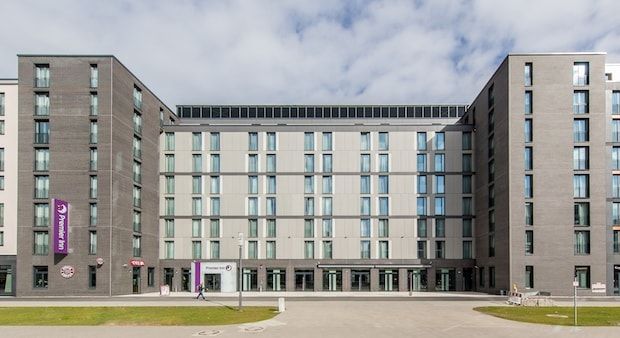Premier Frankfurt Messe 3* Frankfurt am Main