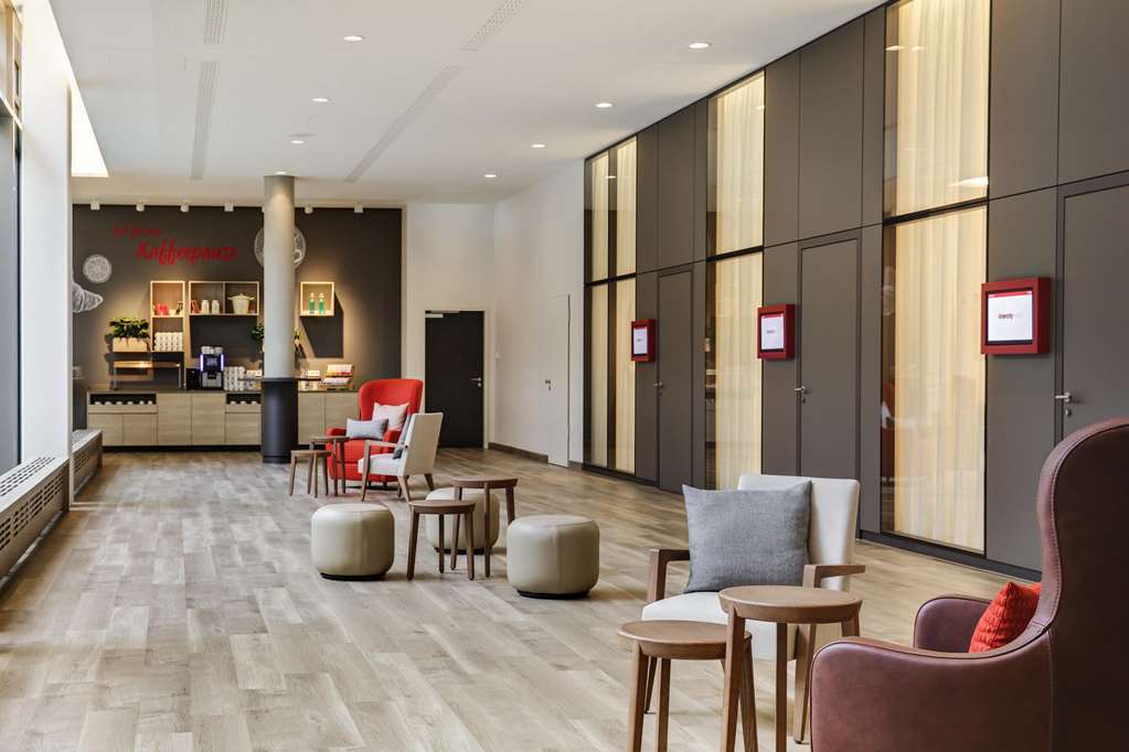 Intercityhotel Frankfurt Hbf