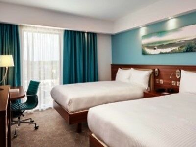 Hampton By Hilton Frankfurt Airport Hotel Francfort-sur-le-Main