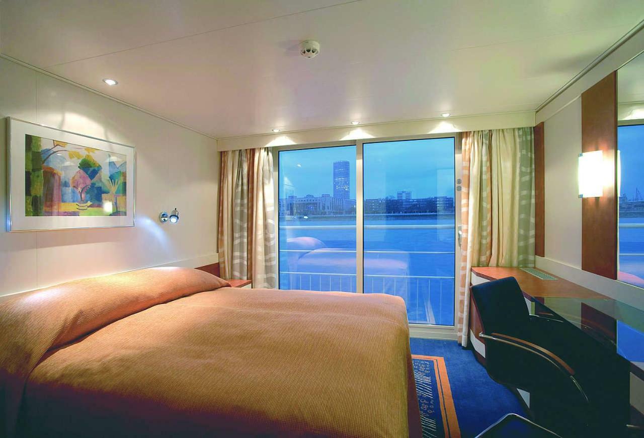 Ms Select Bellejour - Frankfurt 4* Frankfurt am Main