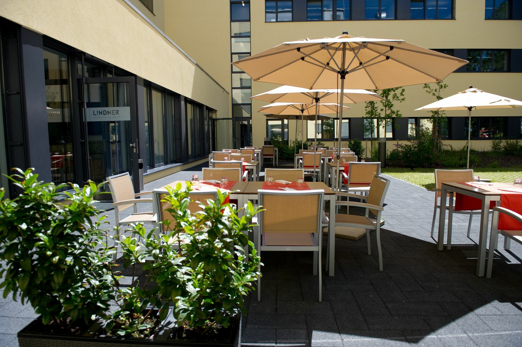 Hotel Lindner Frankfurt Sportpark, Part Of Jdv By Hyatt Frankfurt am Main
