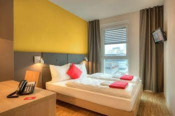 Meininger Frankfurt/main Messe Hotel Frankfurt am Main