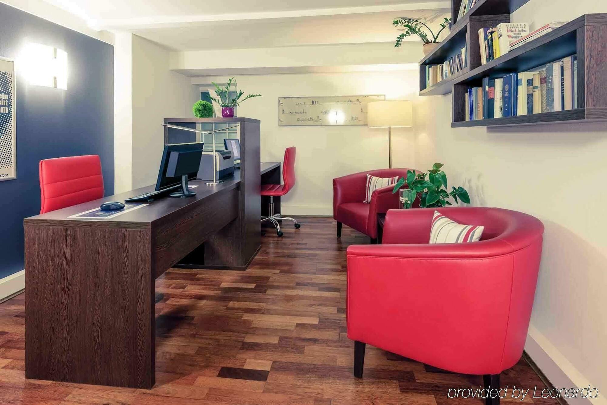 Mercure Kaiserhof Center 4* Frankfurt am Main