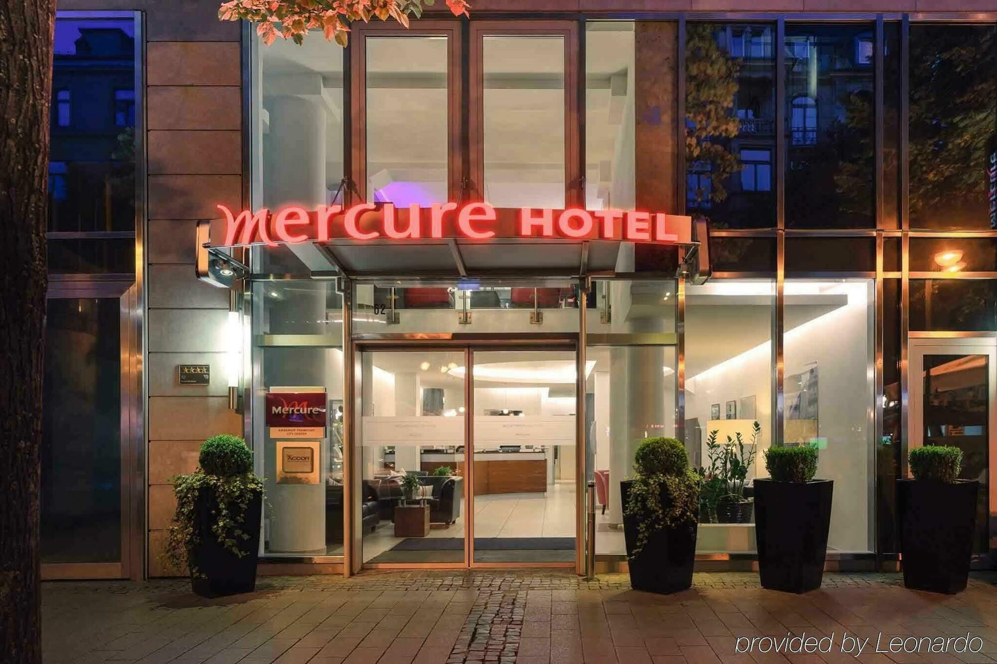 Hotel Mercure Kaiserhof Center