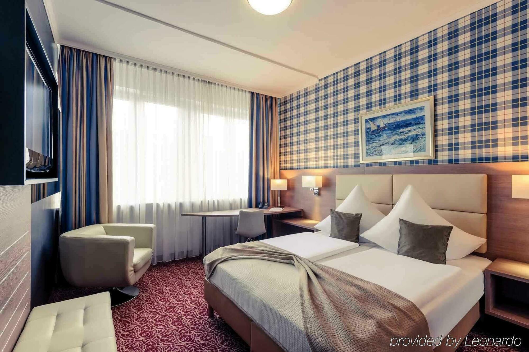 Mercure Kaiserhof Center 4* Frankfurt am Main