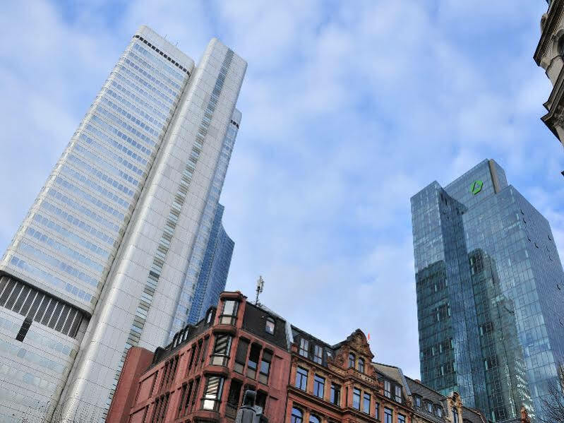 Hotel Comfort Frankfurt Central Station Frankfurt am Main