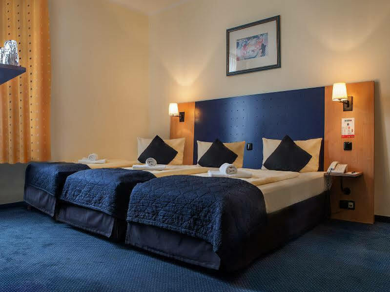 Comfort Frankfurt Central Station 3* Frankfurt am Main