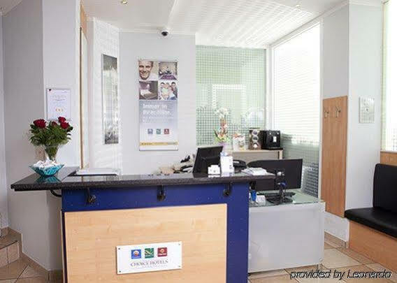 Comfort Frankfurt Central Station 3* Frankfurt am Main