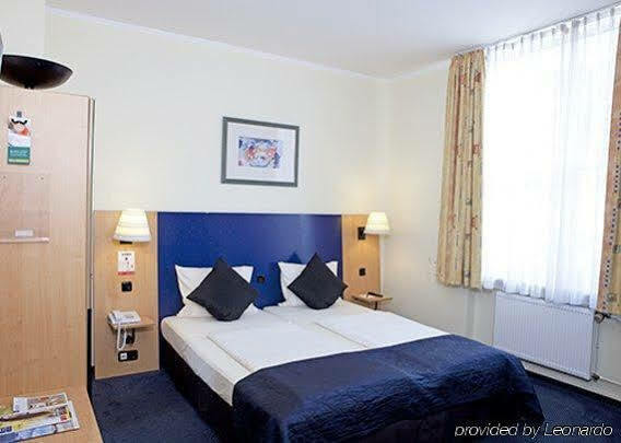 Hotel Comfort Frankfurt Central Station