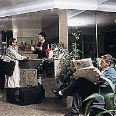 Ambassador Hotel