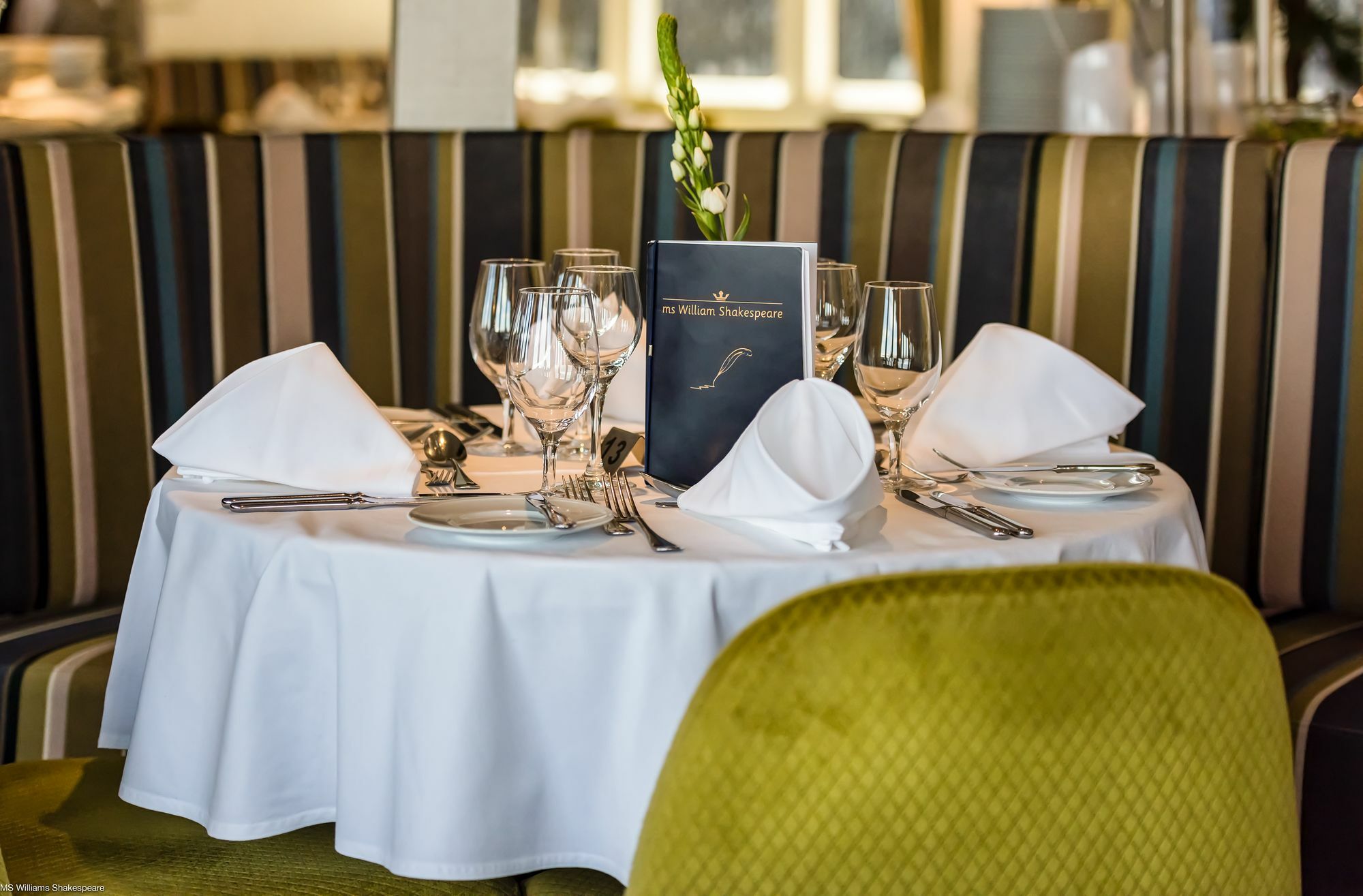 Knm Ms William Shakespeare - Frankfurt 4*