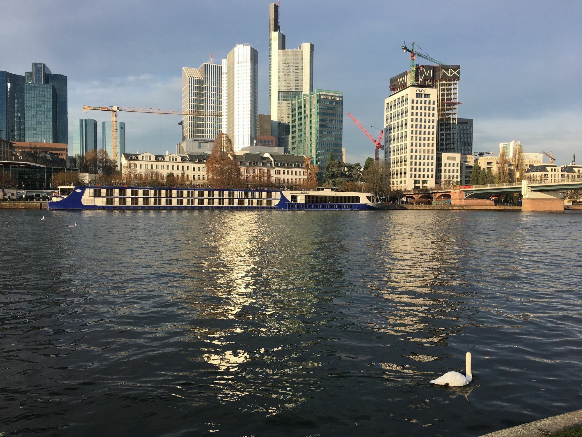 Knm Ms William Shakespeare - Frankfurt