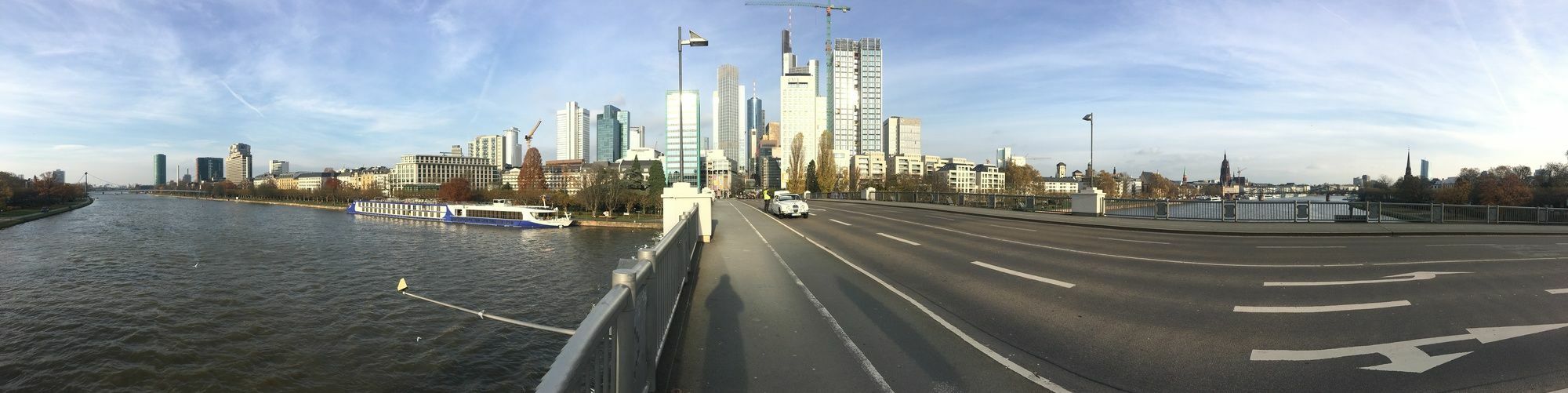 Knm Ms William Shakespeare - Frankfurt Hotel 4*