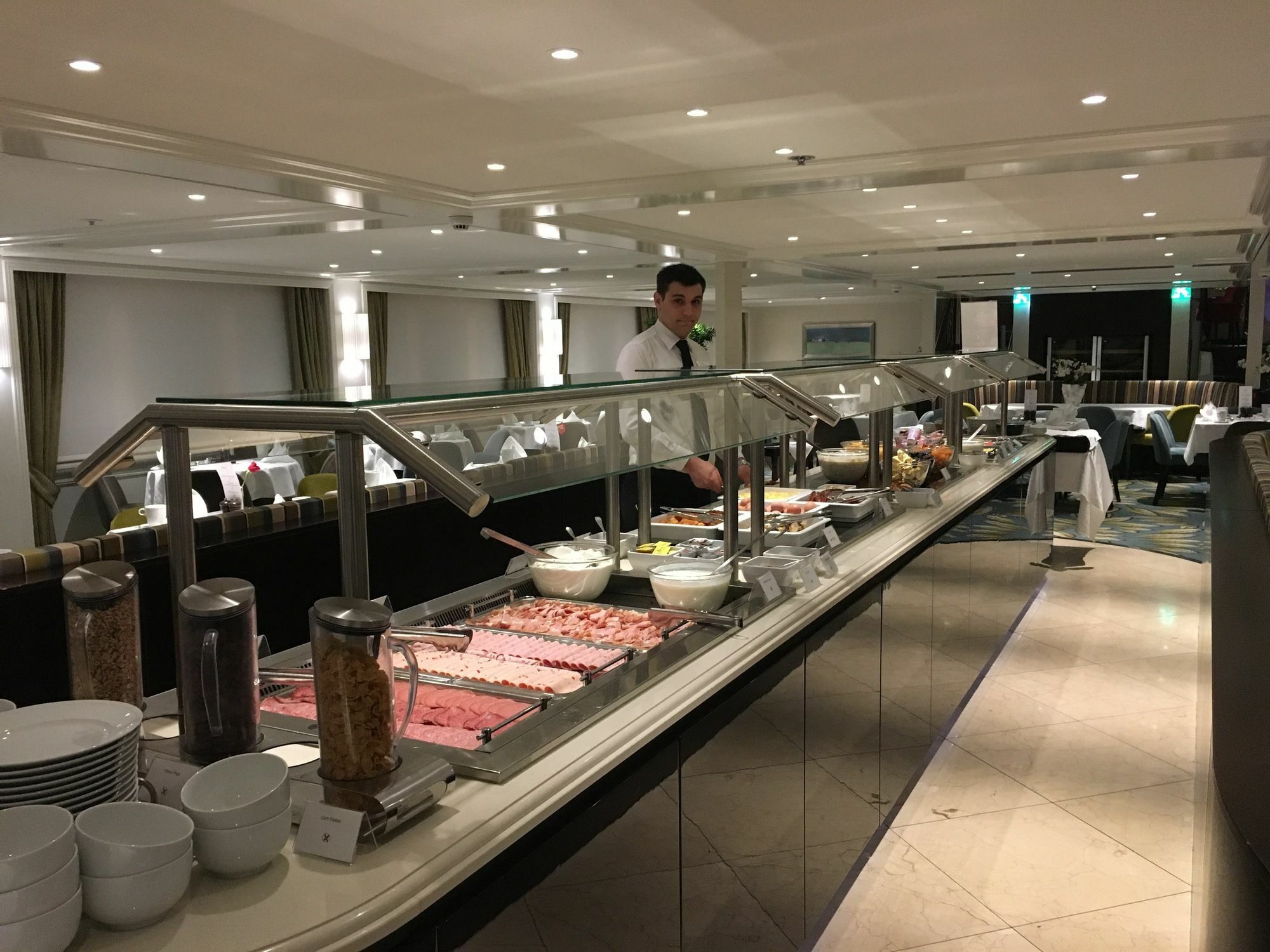 Hotel Knm Ms William Shakespeare - Frankfurt Frankfurt am Main