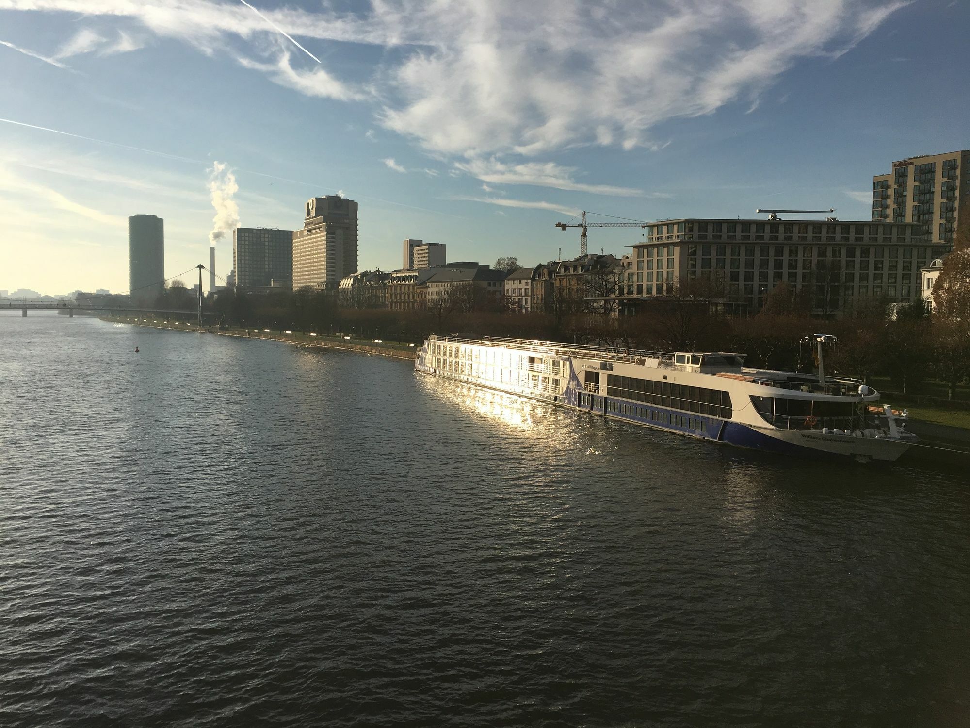 Hotel Knm Ms William Shakespeare - Frankfurt 4*