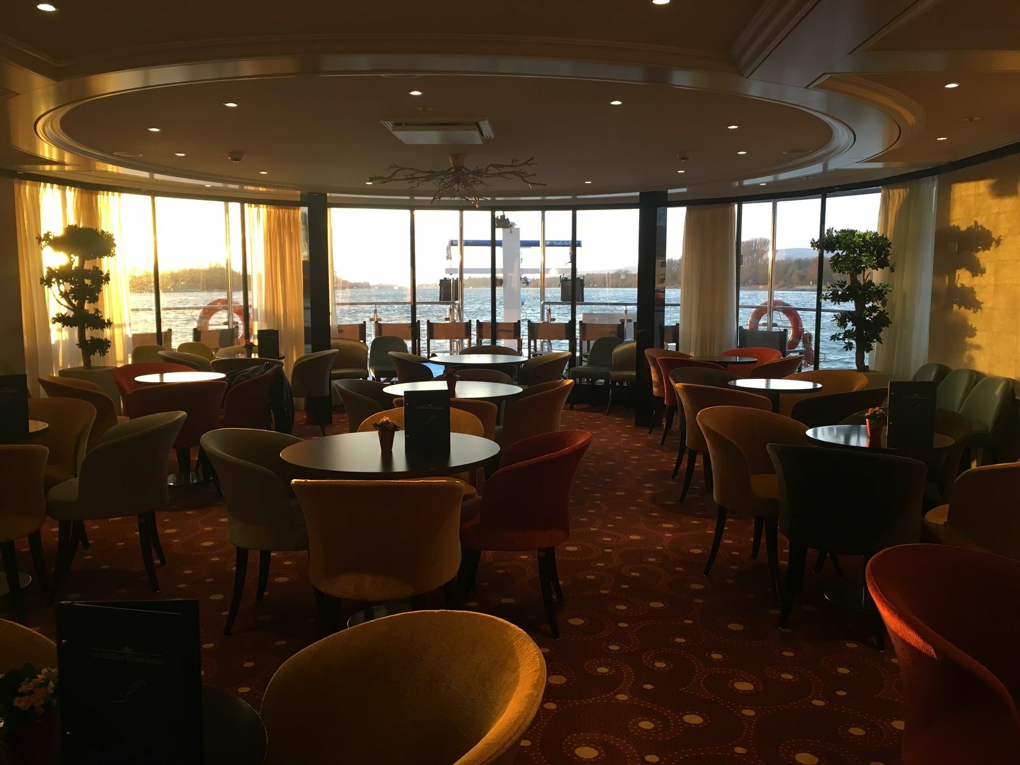 Knm Ms William Shakespeare - Frankfurt Hotel Frankfurt am Main
