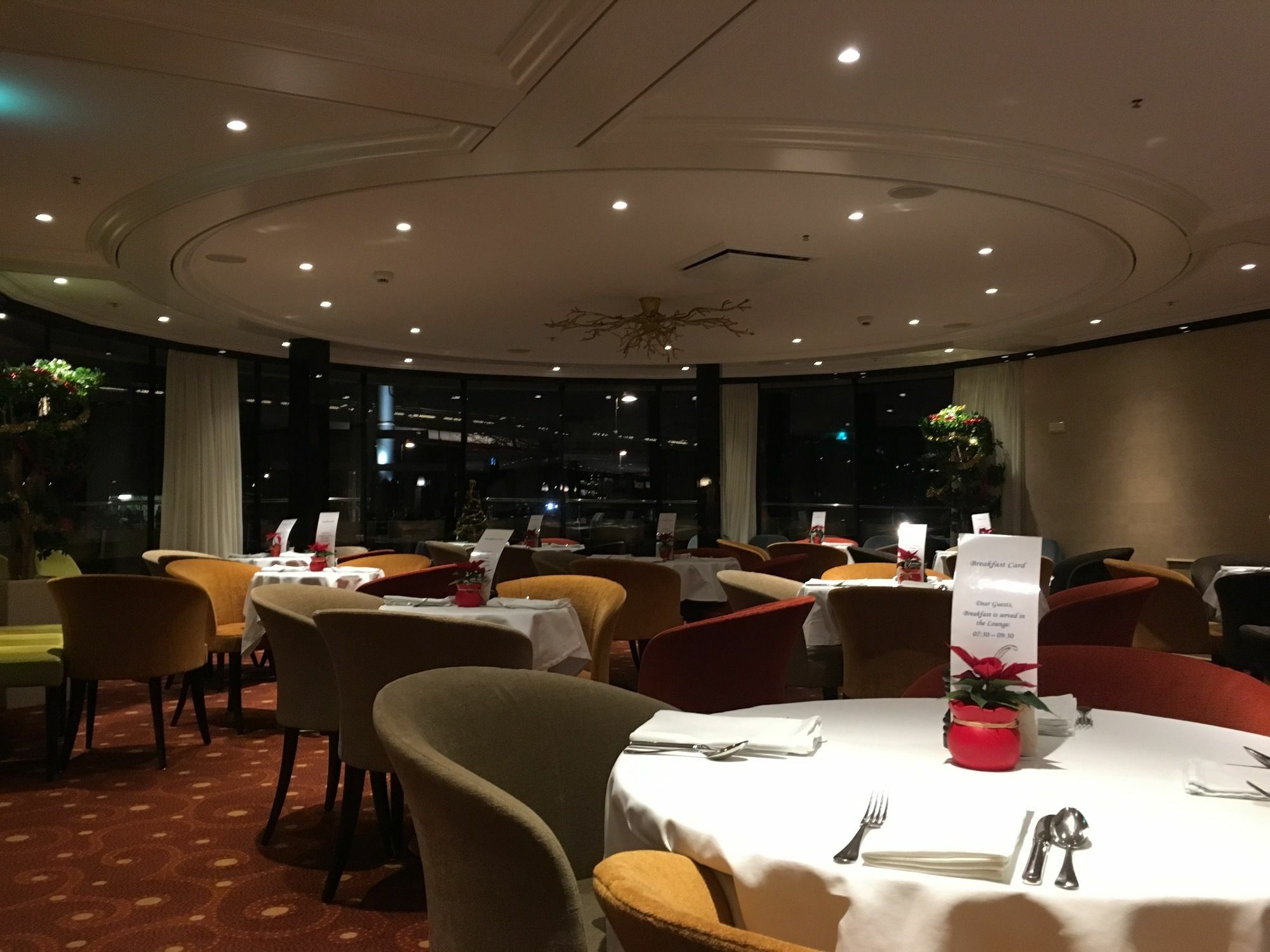 Hotel Knm Ms William Shakespeare - Frankfurt