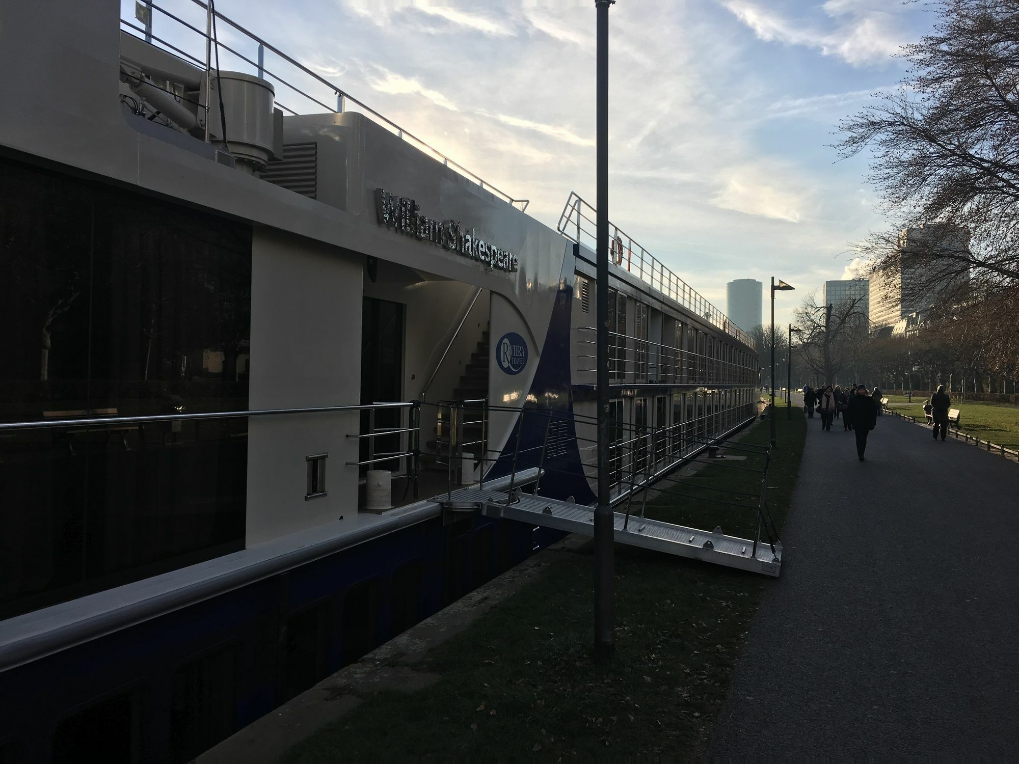Knm Ms William Shakespeare - Frankfurt Hotel Frankfurt am Main